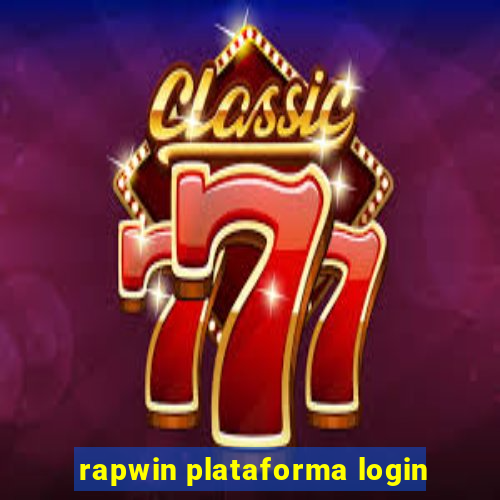 rapwin plataforma login